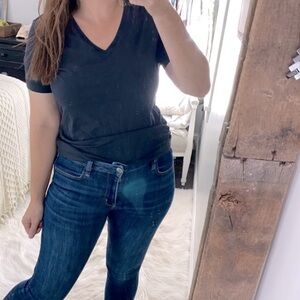 EFM Donrad Duncan black T-shirt size medium